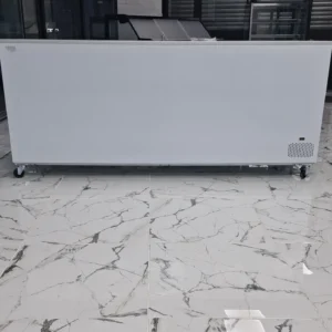 BRAND NEW SENOL SLIDING DOORS CHEST FREEZER.2 METER MADE IN TURKEY
