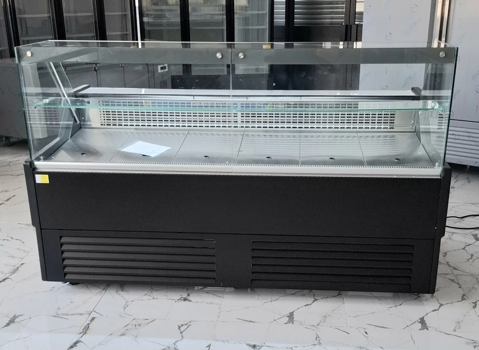 BRAND SERVE OVER COUNTER DELI COUNTER..2 METER - Image 7