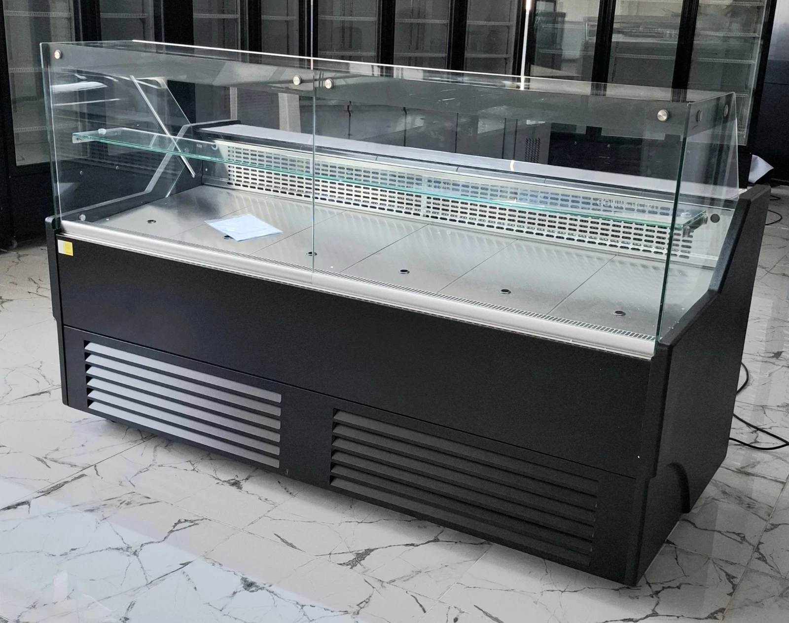 BRAND SERVE OVER COUNTER DELI COUNTER..2 METER - Image 8