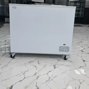 BRAND NEW SENOL COMMERCIAL SLIDING DOORS CHEST FREEZER 1 METER MADE IN TURKEY