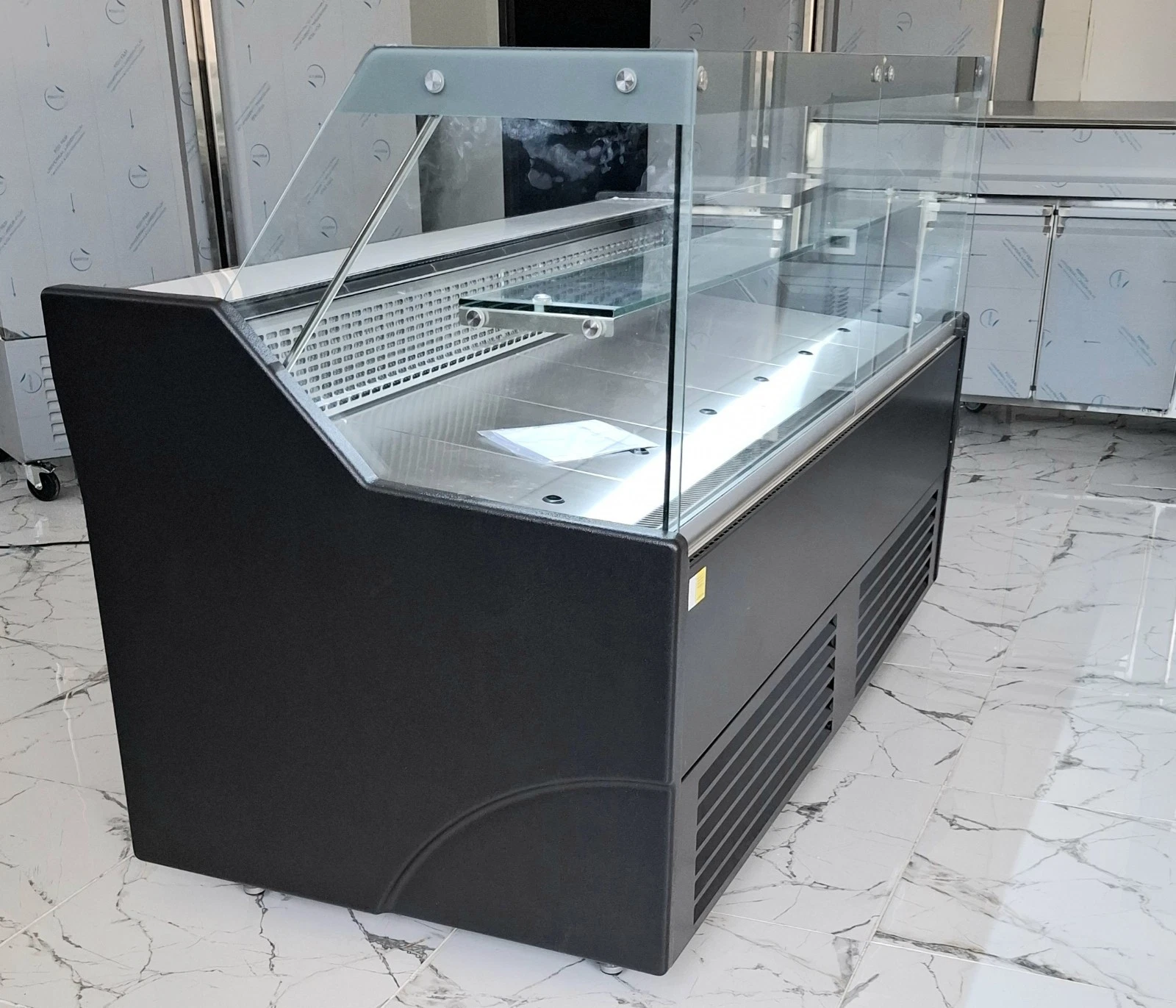 BRAND SERVE OVER COUNTER DELI COUNTER..2 METER - Image 9