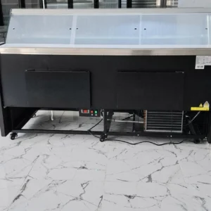 BRAND SERVE OVER COUNTER DELI COUNTER..2 METER