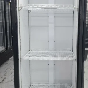 BRAND NEW COMMERCIAL SINGLE GLASS DOOR FREEZER